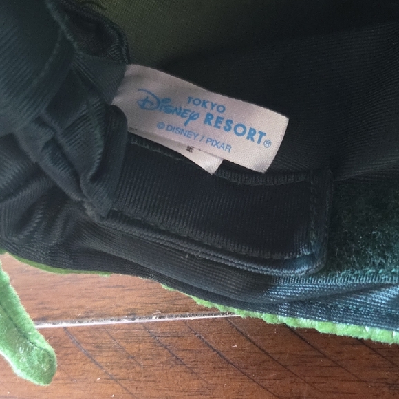 Plush Rex Toy Story Headpiece - Picture 8 of 8